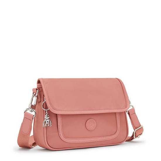 Bolsos Cruzados Kipling Inaki Rosas | MX 1179GS